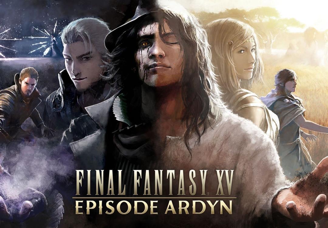 Final Fantasy XV Episode Ardyn اصدار النسخة الكاملة ستيم كود رقمي
