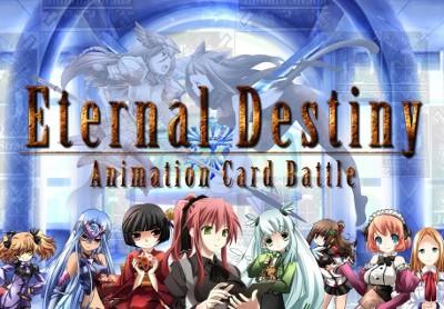 Eternal Destiny ستيم كود رقمي