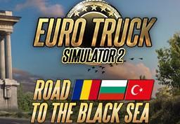 Euro Truck Simulator 2 - Road To The Black Sea DLC ستيم كود رقمي