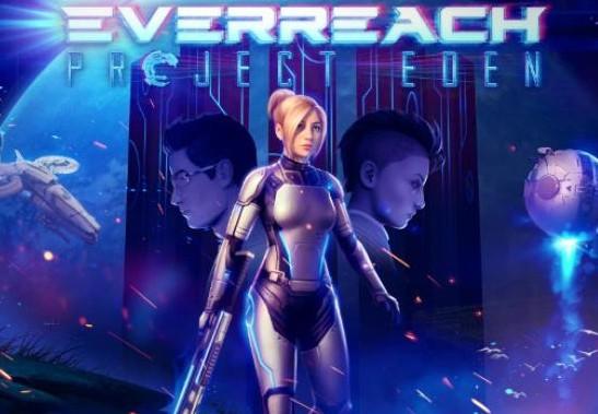 Everreach: Project Eden اكسبوكس 1 / إكس بوكس سيريس X|S كود رقمي