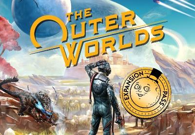 The Outer Worlds - Expansion Pass DLC رابط هديه ستيم