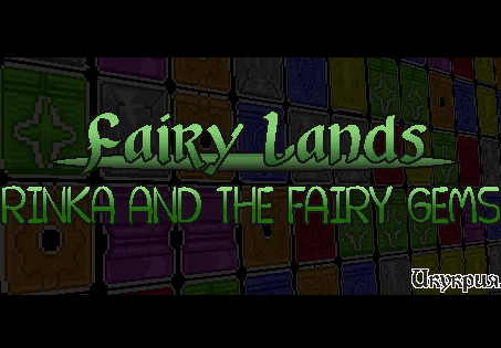 Fairy Lands: Rinka And The Fairy Gems ستيم كود رقمي