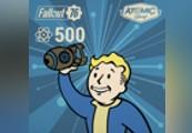 Fallout 76 - 500 Atoms اكسبوكس 1 كود رقمي