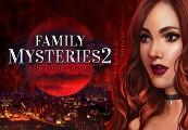 Family Mysteries 2: Echoes Of Tomorrow ستيم كود رقمي