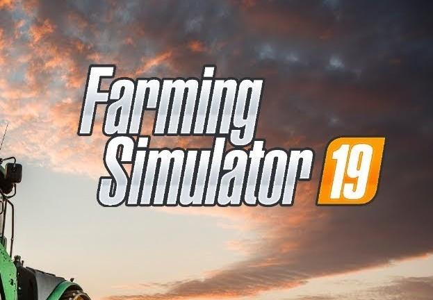 Farming Simulator 19 رابط هديه ستيم