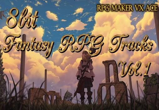 RPG Maker VX Ace - 8bit Fantasy RPG Tracks Vol.1 DLC ستيم كود رقمي