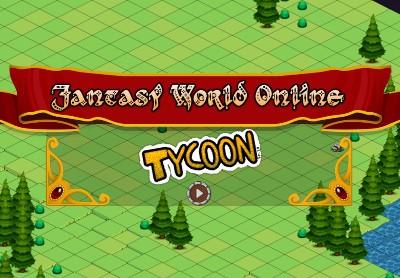 Fantasy World Online Tycoon بي سي ستيم كود رقمي