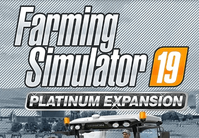 Farming Simulator 19 - Platinum Expansion DLC Giants Software كود رقمي
