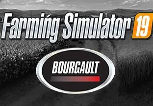 Farming Simulator 19 - Bourgault DLC اوروبي رابط هديه ستيم