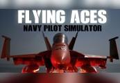 Flying Aces - Navy Pilot Simulator ستيم كود رقمي
