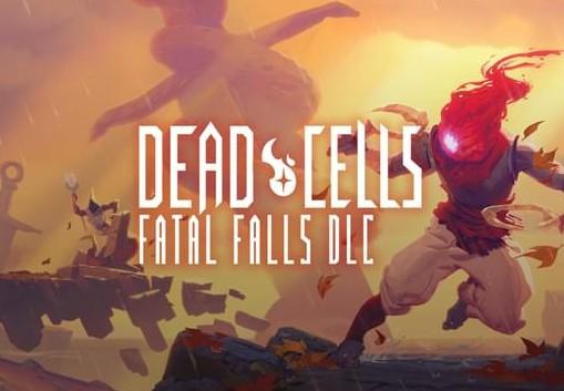 Dead Cells - Fatal Falls DLC FR ستيم كود رقمي