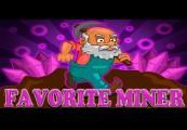 Favorite Miner ستيم كود رقمي