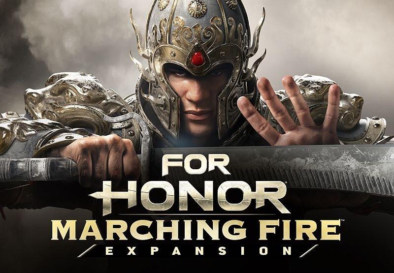 For Honor Marching Fire اصدار اكسبوكس 1 كود رقمي
