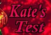 Kate'S Test بي سي ستيم كود رقمي