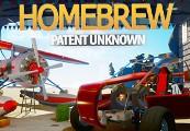 Homebrew: Patent Unknown بي سي ستيم كود رقمي