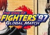 THE KING OF FIGHTERS '97 GLOBAL MATCH ستيم كود رقمي