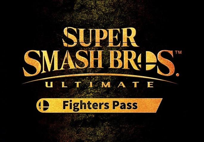 Super Smash Bros. اولتمت - Fighters Pass DLC اوروبي نينتندو سويتش كود رقمي