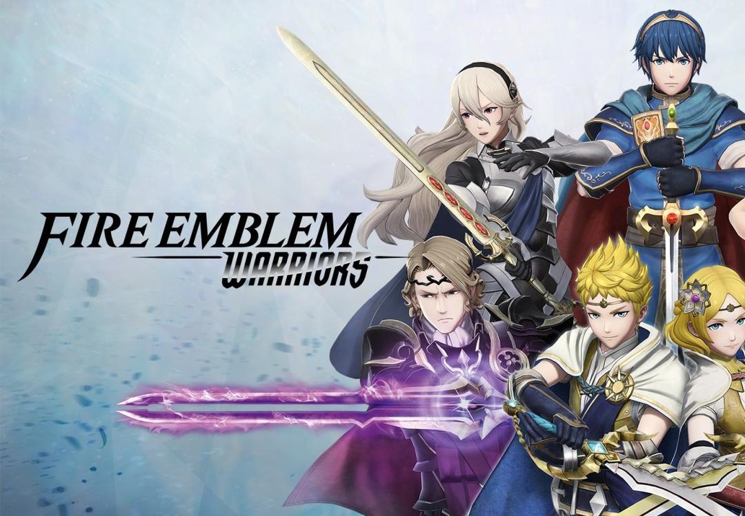 Fire Emblem Warriors اوروبي نينتندو سويتش كود رقمي