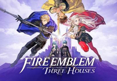 Fire Emblem: Three Houses امريكي نينتندو سويتش كود رقمي
