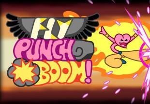 Fly Punch Boom! ستيم كود رقمي