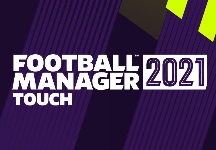 Football Manager Touch 2021 نينتندو سويتش كود رقمي