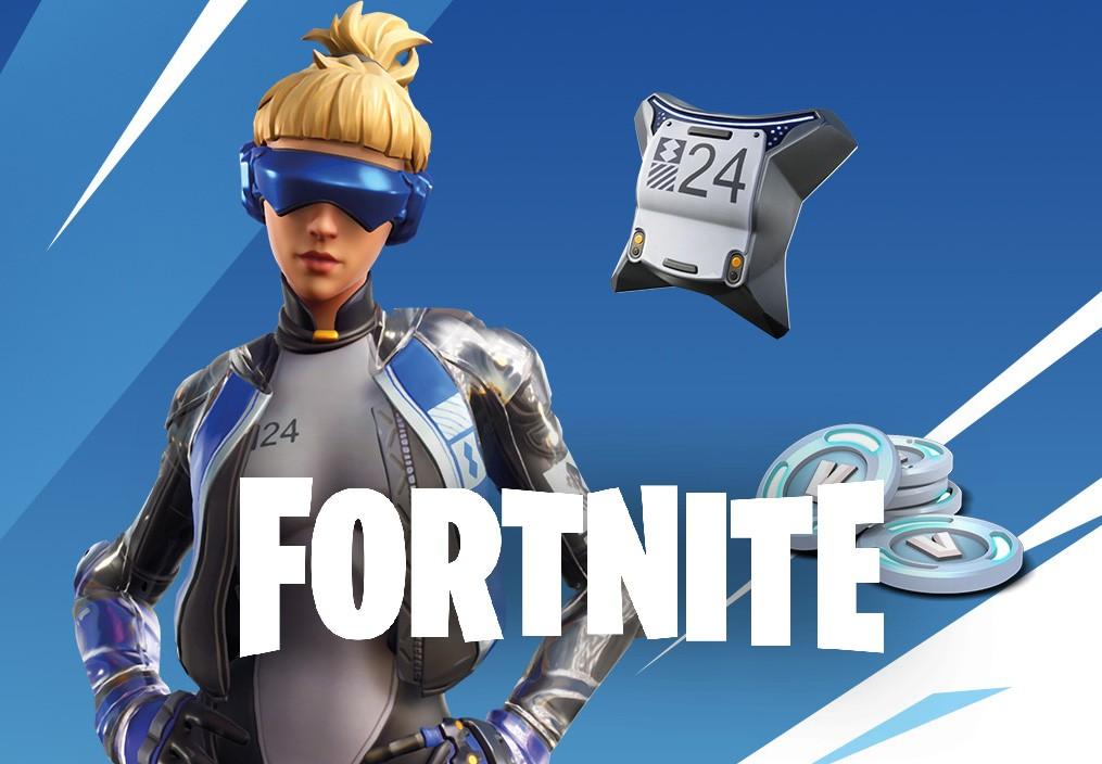 Fortnite - Epic Neo Versa حزمة + 500 V-Bucks اوروبي بلايستيشن 4 كود رقمي