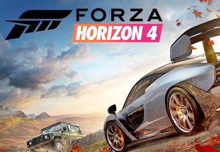 Forza Horizon 4 اصدار ستاندرد اكسبوكس 1 / ويندوز 10 كود رقمي