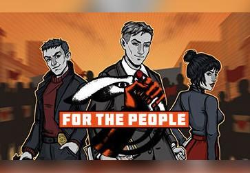 For The People بي سي ستيم كود رقمي