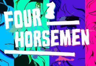 Four Horsemen ستيم كود رقمي