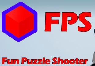FPS - Fun Puzzle Shooter ستيم كود رقمي