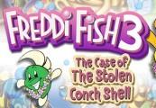 Freddi Fish 3: The Case Of The Stolen Conch Shell ستيم كود رقمي