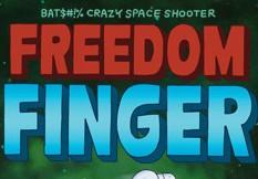 Freedom Finger ستيم كود رقمي