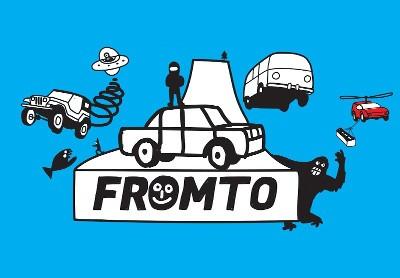 Fromto: Toy Cars In Hell ستيم كود رقمي