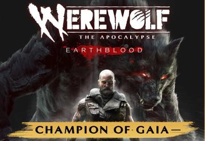Werewolf The Apocalypse - Earthblood Champion Of Gaia اصدار بي سي ستيم كود رقمي