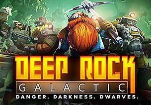 Deep Rock Galactic - Dawn Of The Dread Pack DLC رابط هديه ستيم