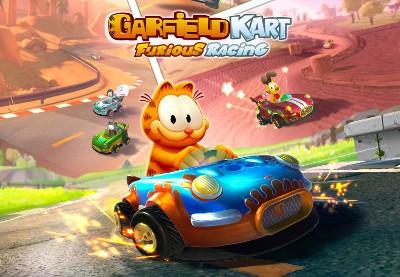 Garfield Kart Furious Racing اوروبي بي سي ستيم كود رقمي