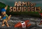 Army Of Squirrels ستيم كود رقمي