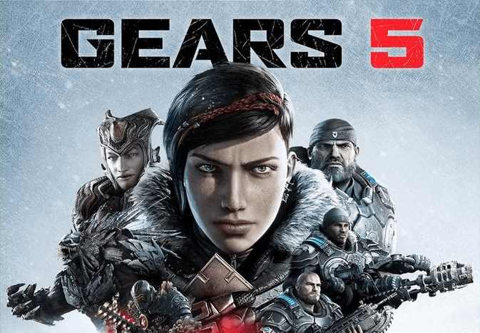 Gears 5 اوروبي اكسبوكس 1 / ويندوز 10 كود رقمي