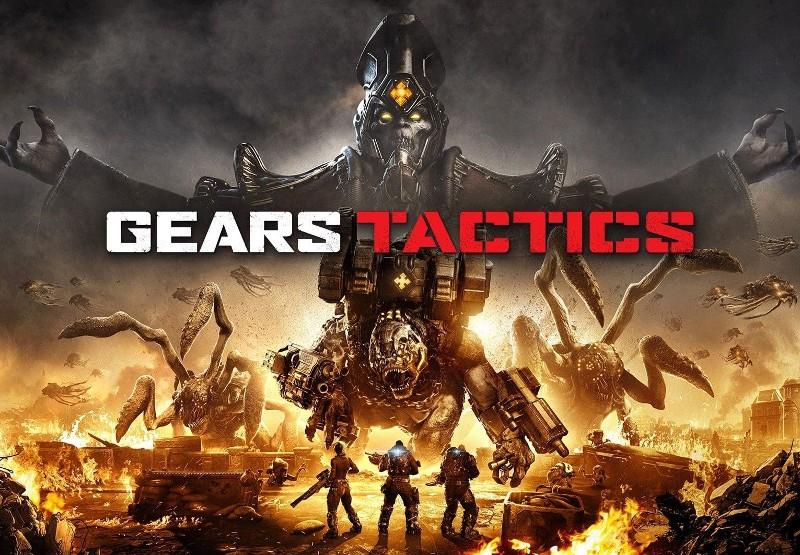 Gears Tactics بي سي ويندوز كود رقمي