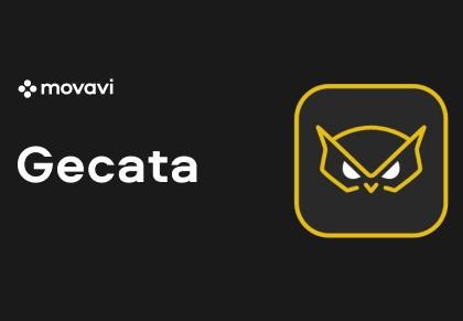 Gecata By Movavi 6 - Streaming And Game Recording Software ستيم كود رقمي