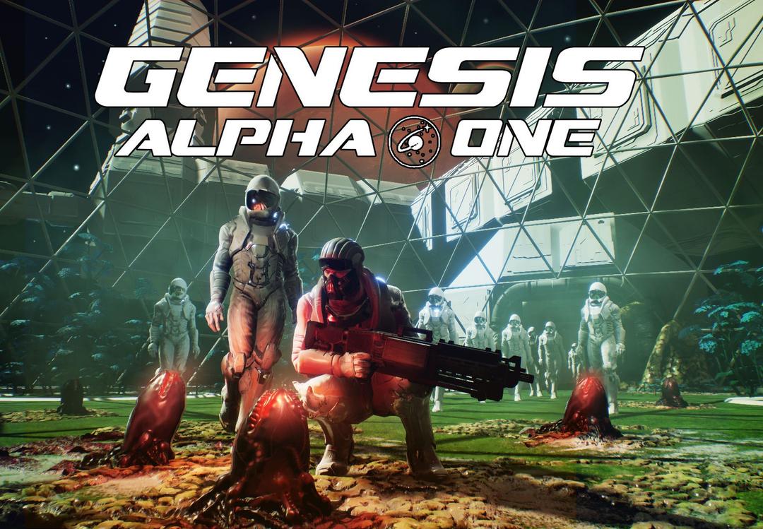Genesis Alpha One اوروبي اكسبوكس 1 / إكس بوكس سيريس X|S كود رقمي