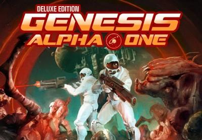 Genesis Alpha One اصدار الديلوكس اوروبي رابط هديه ستيم