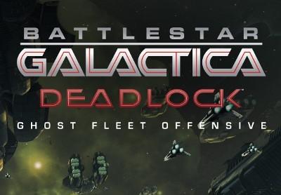 Battlestar Galactica Deadlock - Ghost Fleet Offensive DLC بي سي ستيم كود رقمي