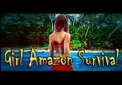 Girl Amazon Survival ستيم كود رقمي