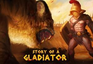 Story Of A Gladiator رابط هديه ستيم