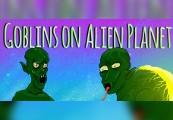 Goblins On Alien Planet ستيم كود رقمي