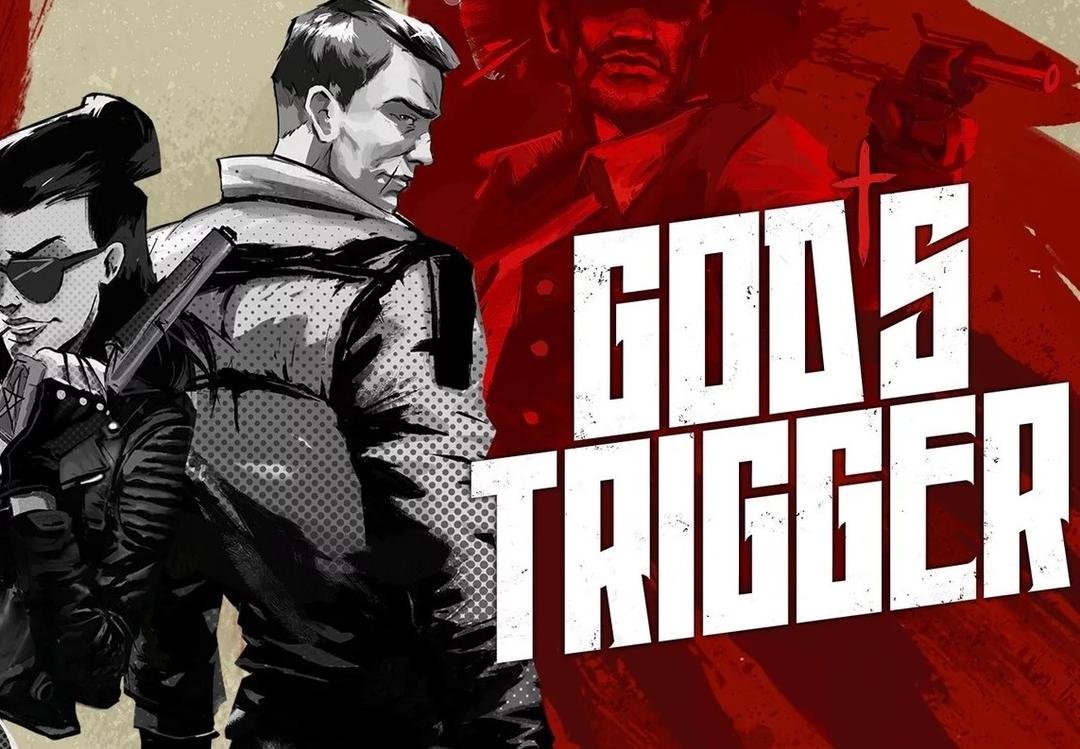 God'S Trigger امريكي اكسبوكس 1 كود رقمي