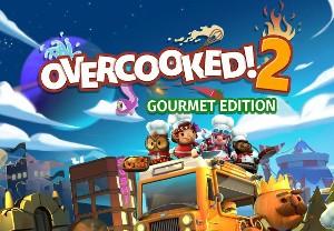 Overcooked! 2 Gourmet اصدار اكسبوكس 1 / إكس بوكس سيريس X|S حساب