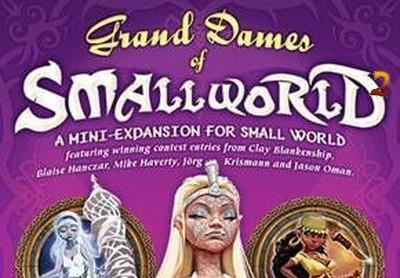 Small World - Grand Dames DLC بي سي ستيم كود رقمي