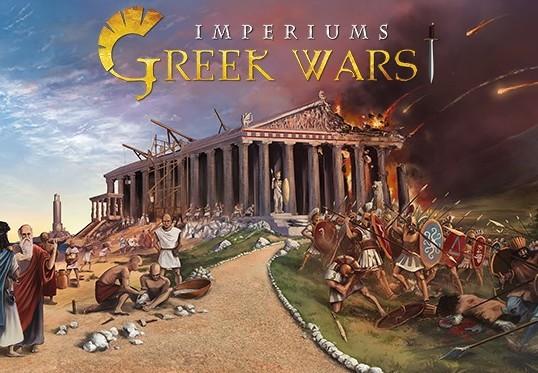 Imperiums: Greek Wars اوروبي رابط هديه ستيم